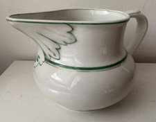 Antica brocca -Jasmin- ceramica francese