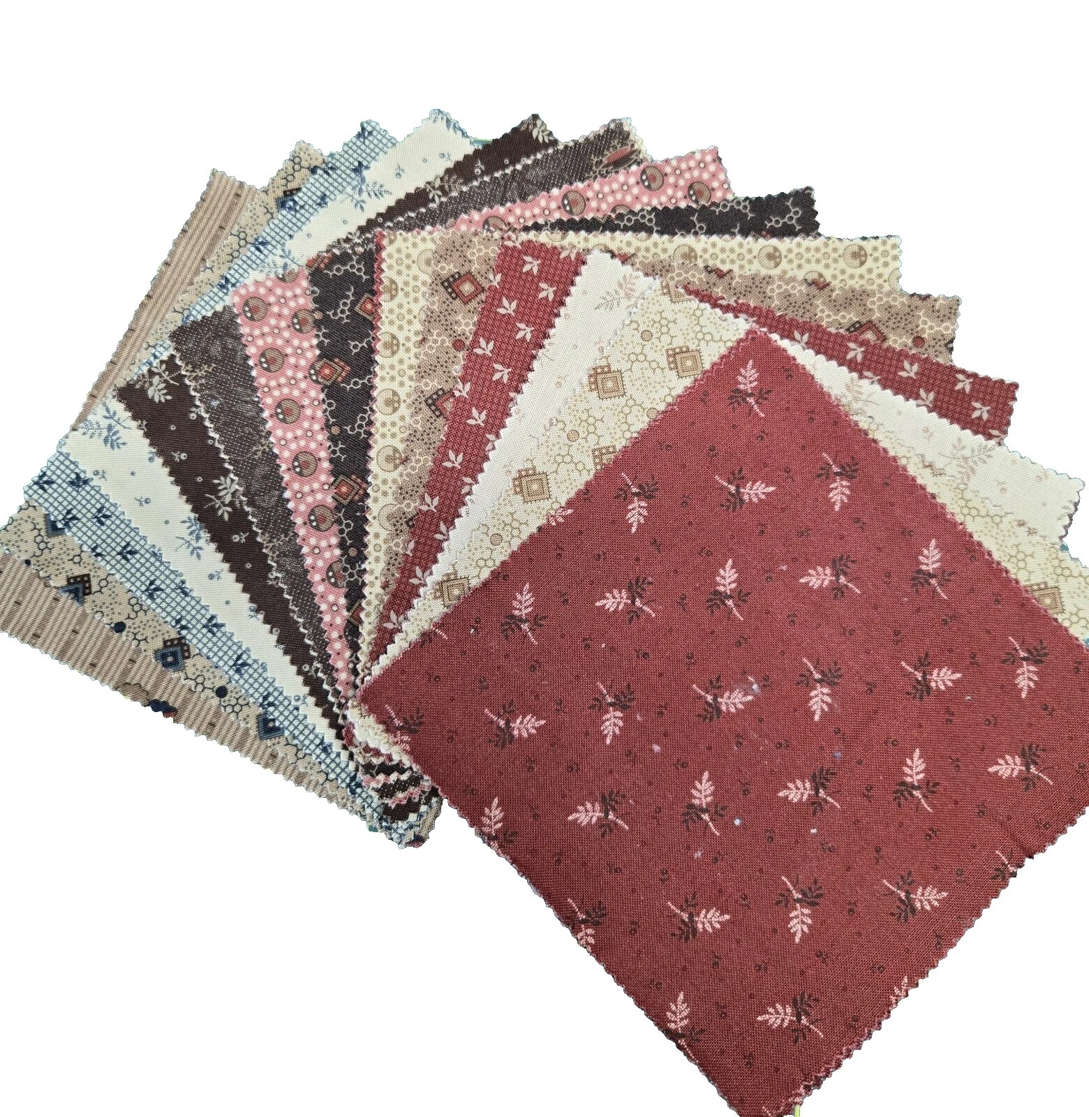 Moda Quilting Craft Fabric Lots