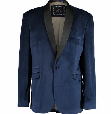 cavani velvet jacket