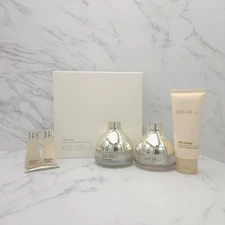 SU:M37 Time Energy Moist Firming Cream Special Set 5pcs K-Beauty