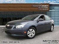 2013 Chevrolet Cruze LS / SEULEMENT 110 259 KM!