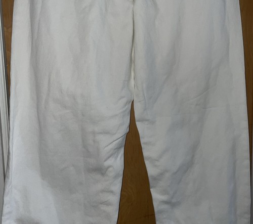 Alani Noelle Future Collective Women MidRise Cutout Waist Strait. Leg Jeans Sz10 - Picture 10 of 20