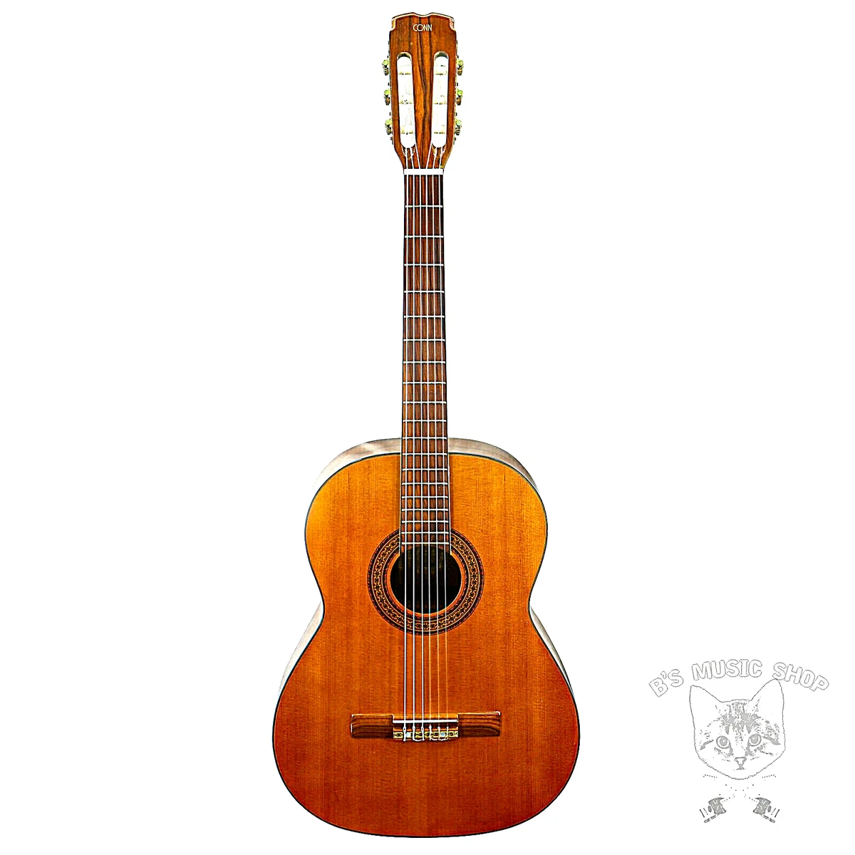 Conn 2024 acoustic guitar