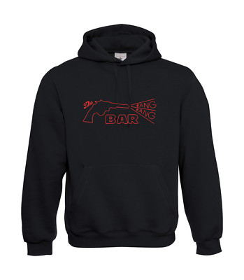 Bang Bang Bar Twin The Tavern R I Sayings I Fun I Funny Up To 5XL I Mens Hoodie