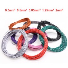 0.3mm-2mm Thin Wall Automotive Cable Car Wiring Auto Modification insulated wire