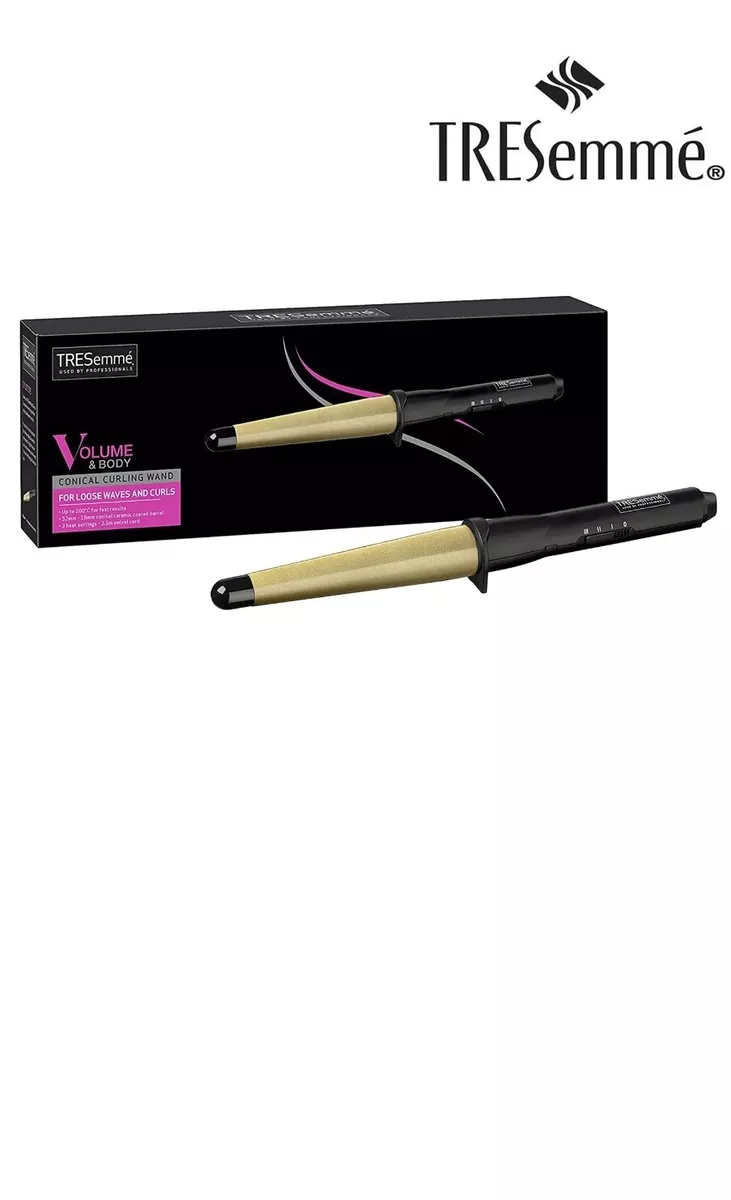 Tresemme wave wand top