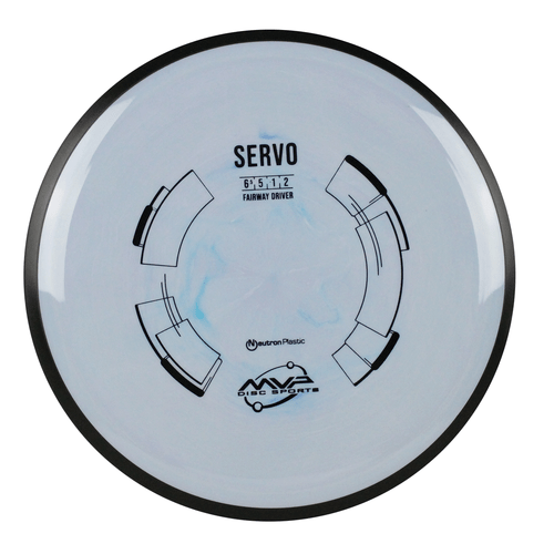 MVP Disc Golf Neutron Servo Fairway Driver 6.5/5/-1/2 - Choose Exact - Picture 2 of 35