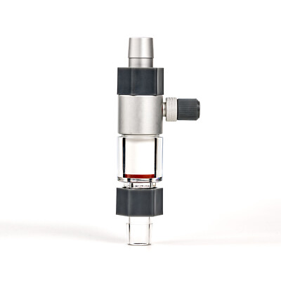 CO2 InLine Atomizer Diffusor Reaktor für Aquarien 12/16 & 16/22