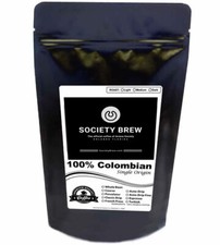 Colombian Antioquia  Calda Coffee Whole Bean Fresh Roasted Daily - 1 Lb Bag