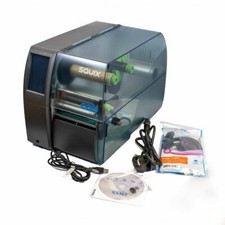 Cab SQUIX 4 M 300dpi Thermal Transfer Heat Shrink Tubing and Label Printer