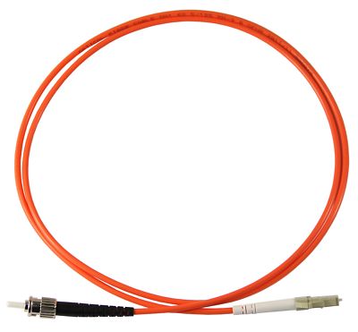 2m ST-LC Simplex 62.5/125um OM1 Multimode Patch Cord