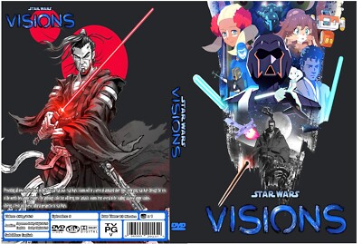 Star Wars: Visions Anime Series Dual Audio English/Japanese with English Subs