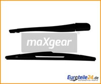 Wischarm, Scheibenreinigung Maxgear 39-0201 Hinten