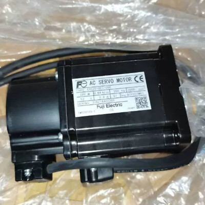 1PCS NEW FUJI GYS201DC1-C6B / GYS201DC1C6B AC SERVO MOTOR