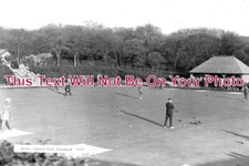 DU 1964 - Bowls, Saltwell Park, Gateshead, County Durham c1926