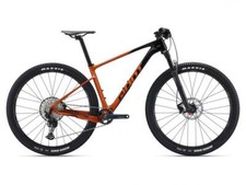 GIANT XTC ADVANCED 29 2 black-amber glow new