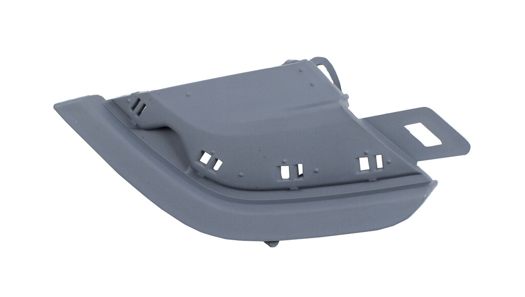 Tappo Copri Gancio Traino Anteriore Per Fiat Fiorino E Qubo 2007 - Foto 14