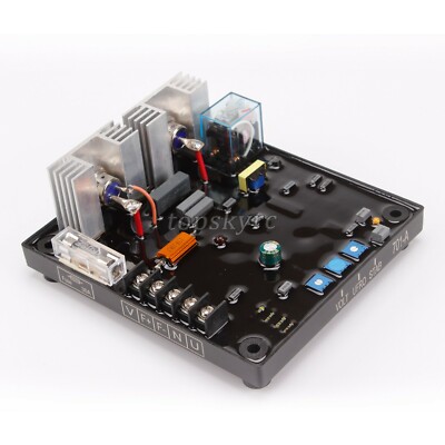 POW50A Generator AVR Automatic Voltage Regulator Alternator Voltage Stabilizer