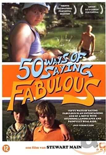 50 ways of saying fabulous (DVD)
