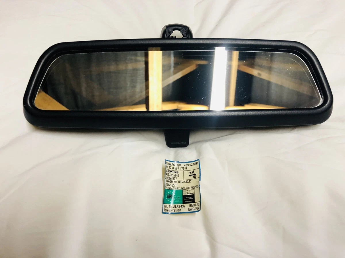 Genuine BMW Z3 Anti Dazzle Rear View Mirror