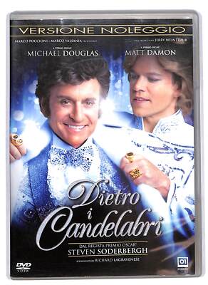 EBOND hinter den Kerzenleuchtern DVD MIETEN D614733