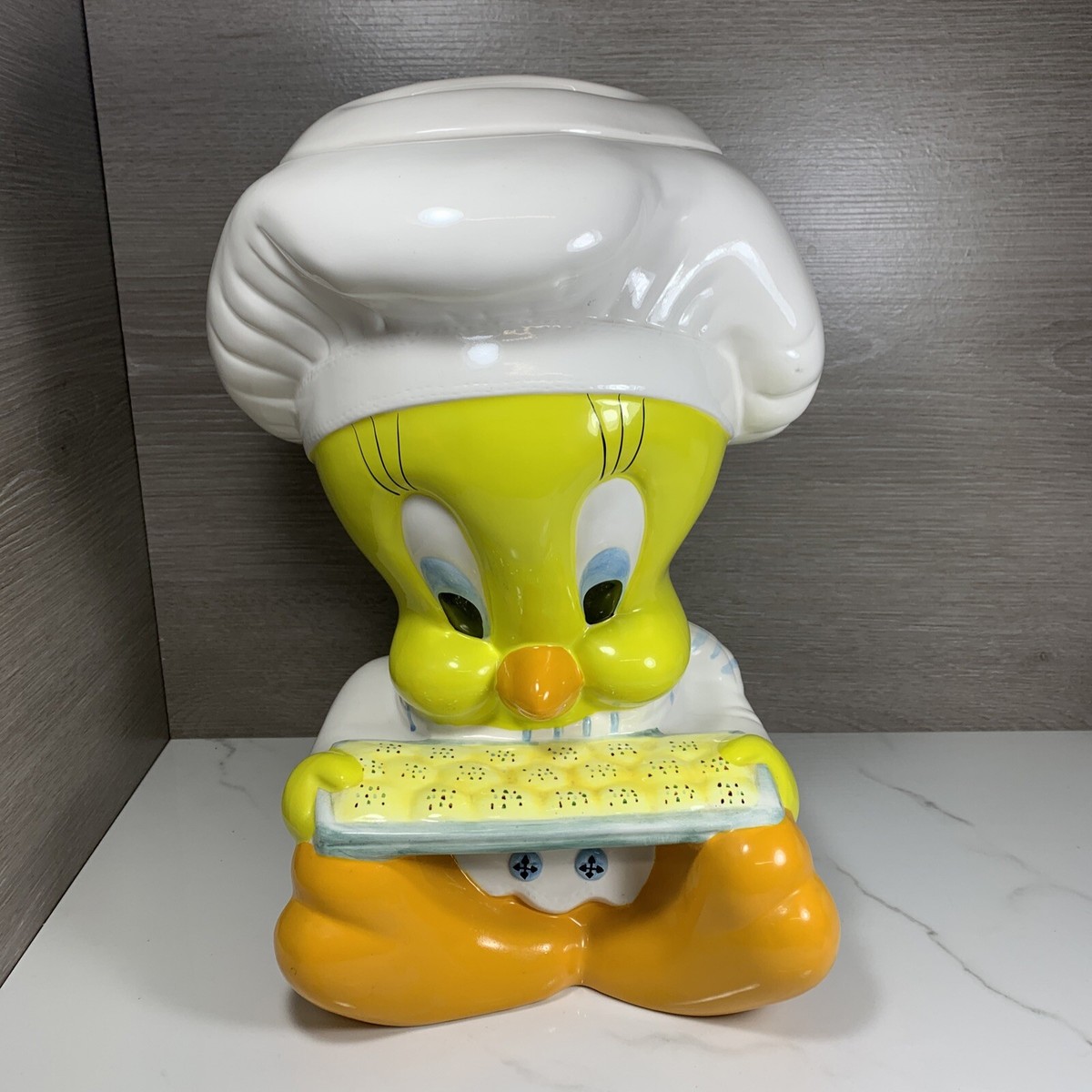 Warner トゥイーティ クッキージャー