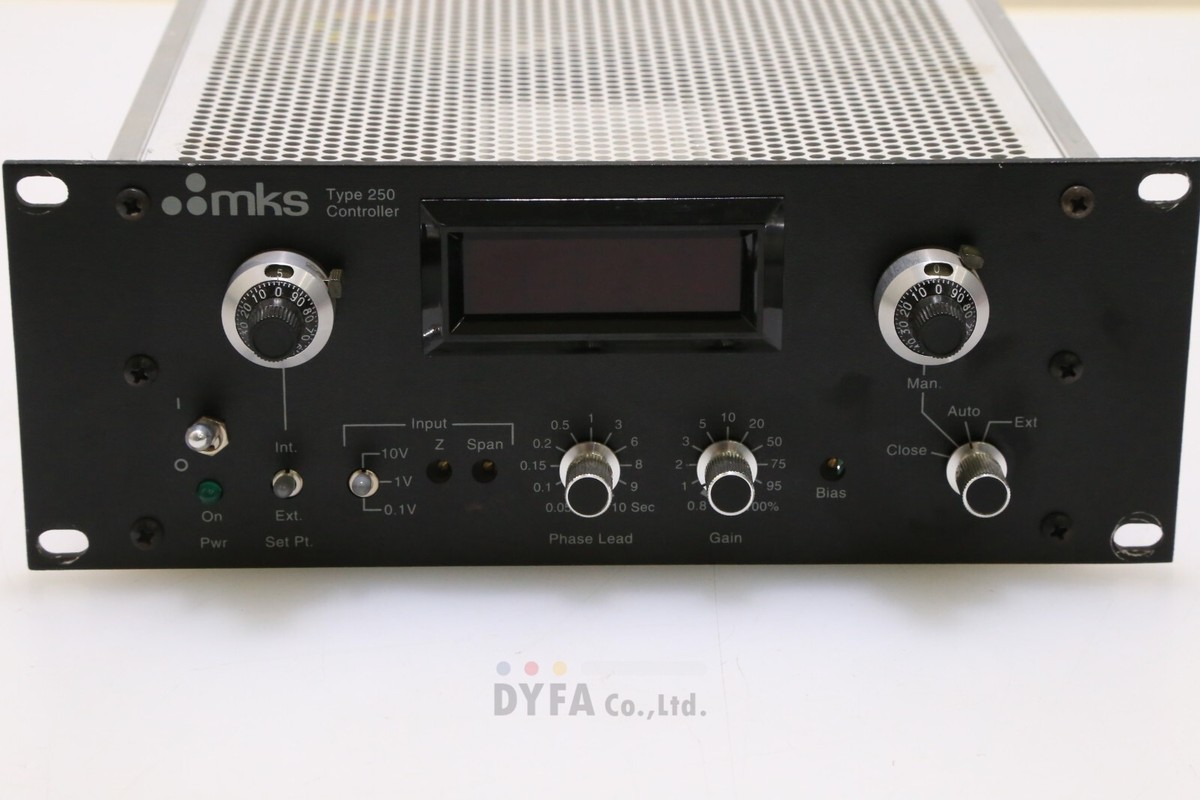 MKS used TYPE250 ,250E-14626 DRV-I-3890=9F38 | eBay