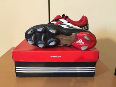 ADIDAS PREDATOR PRECISION 2000 RARE COLLECTION 39 13 US 6,5 ADIDAS PREDATOR PRECISION 2000 RARE COLLECTION 39 13 US 6,5