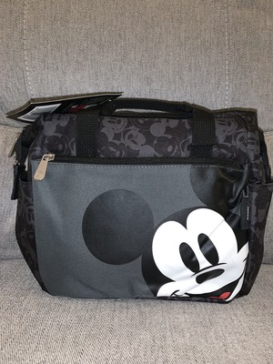 mickey mouse lunch tote