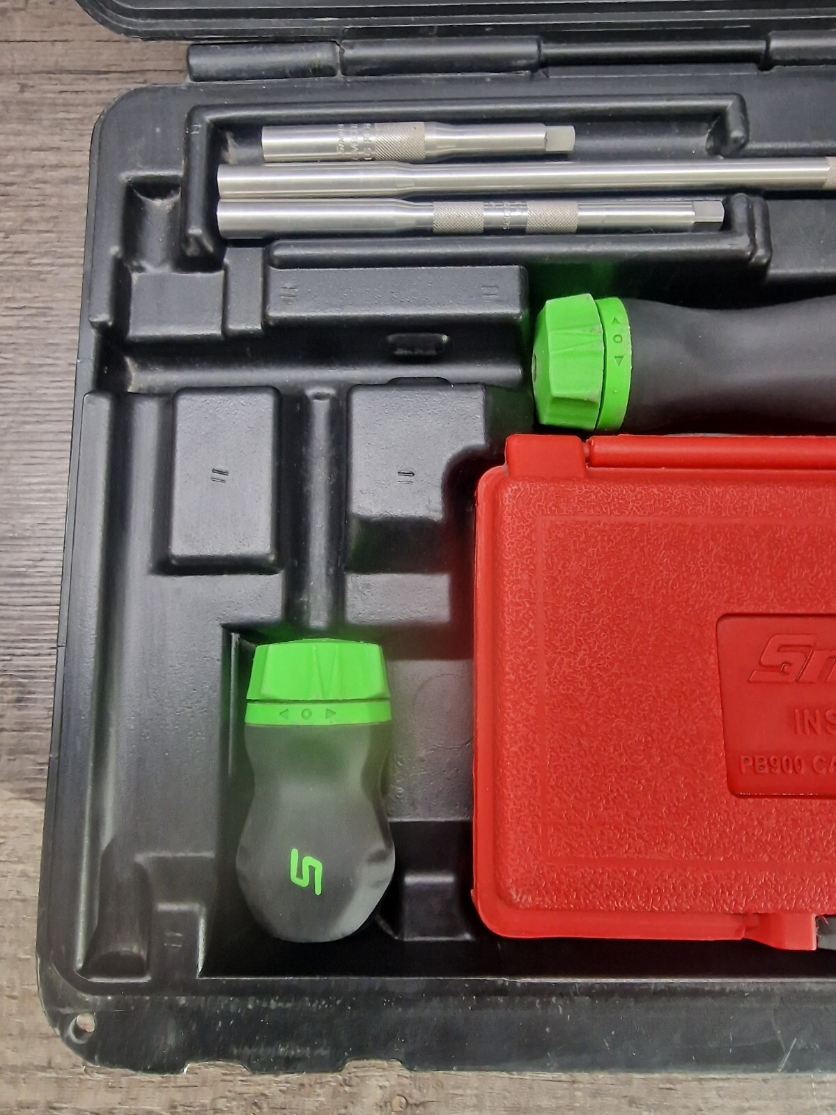 Snap on Tools Ratchet Screwdriver Set With Bit Set eBay