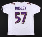 C.J. Mosley Signed Baltimore Ravens Jersey (JSA COA) 2014 1st Rd Draft Pick LB — photo 1