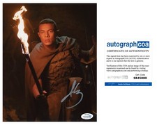 Ismael Cruz Cordova Signed 8x10 photo ‘Lord of the rings: Rings of power’ ACOA