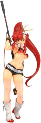◯yoko Enter Brain Tengen Toppa Gurren Lagann Yoko 1:7 Scale Figure