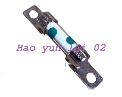 2PCS NEW for PEC new energy vehicle high voltage fuse DC450V 50A