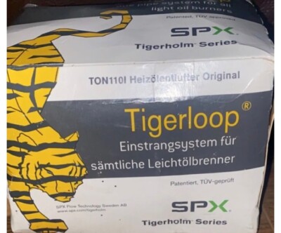 Tiger Loop Ölentlüfter Tigerloop - (SN)