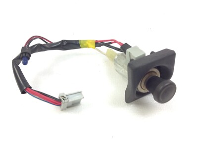 94-97 Accord Cigarette Lighter Dashboard Front Bezel Console Panel Power  Outlet