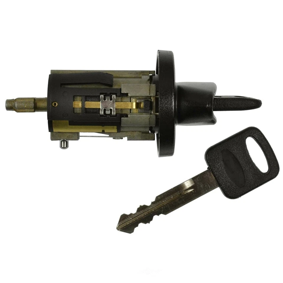 Цилиндр замка зажигания ILC191 без опции ключа транспондера - Изображение 3 из 4