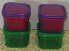 Beach Body 21 Day Fix Portion Control Color Coded Containers 12 Piece Set