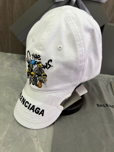 Big logo baseball cap - Picture 8 of 9