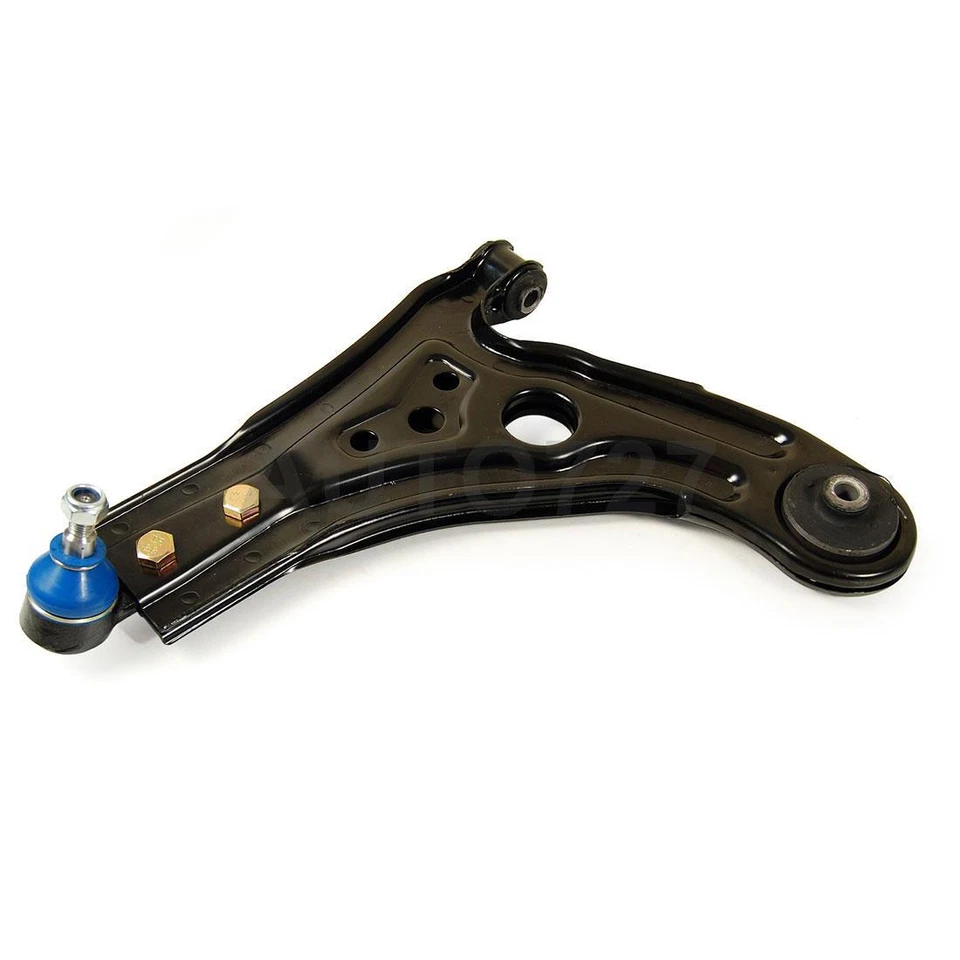 Brazo de control delantero 4 piezas con kit de enlace de barra estabilizadora de rótula para Chevrolet Aveo Foto 4 de 4