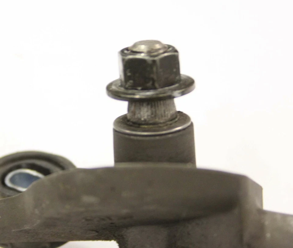 Kia Spectra 2005 2,0 L OEM limpiaparabrisas motor transmisión acoplamiento 09 08 07 Foto 3 de 4