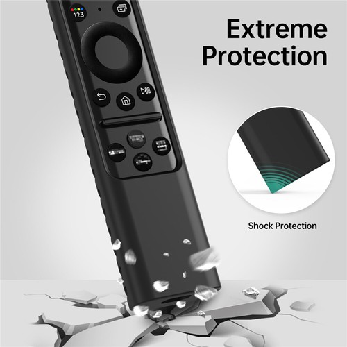 Remote Control Protective Case for Samsung SolarCell 2023 TM2360E BN59-01432A - Picture 7 of 24