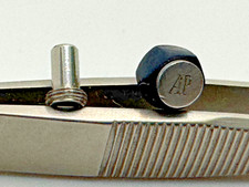 Audemars Piguet Royal Oak Offshore Original Replacement Parts: Blue Crown, Tube