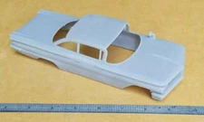 ABS-LIKE RESIN 1/25 3D PRINTED 1960 PONTIAC VENTURA SPORTS COUPE BODY