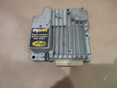 Ferrari 308 GTBi,Mondial 8 -Digiplex Ignition ECU / MED 801 Ferrari 308 GTBi,Mondial 8 -Digiplex Ignition ECU / MED 801