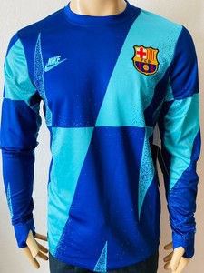 barcelona kit long sleeve