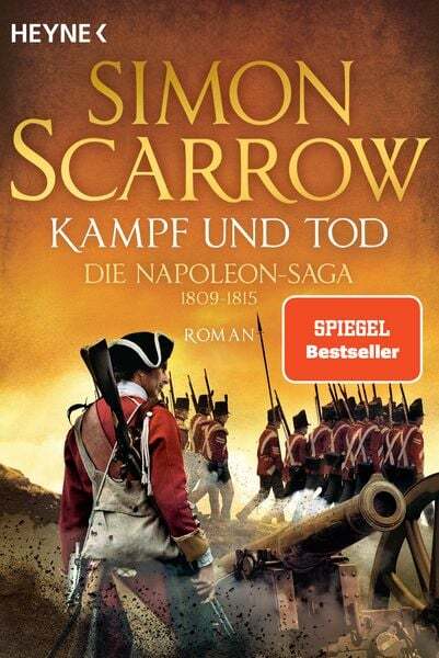 Thumbnail - Kampf Und Tod - Die Napoleon-saga 1809 - 1815