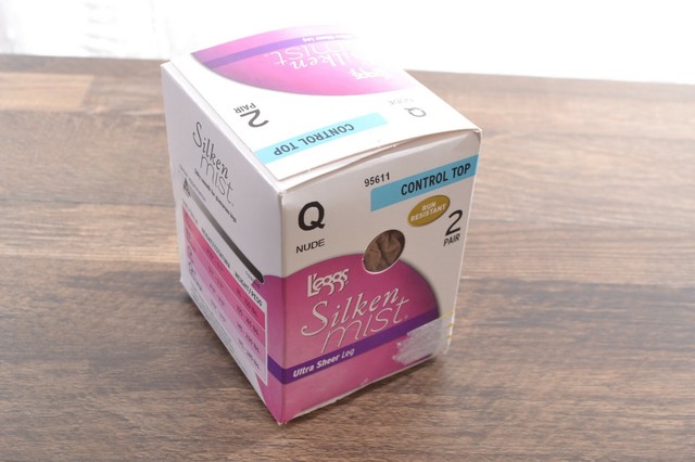 4 Leggs Silken Mist Ultra Sheer Control 