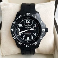 Breitling Colt Skyracer Ref: X74320E4/BF87 Full Set 45mm Carbon Chronometer