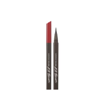 CLIO Superproof Pen Liner Kill Brown